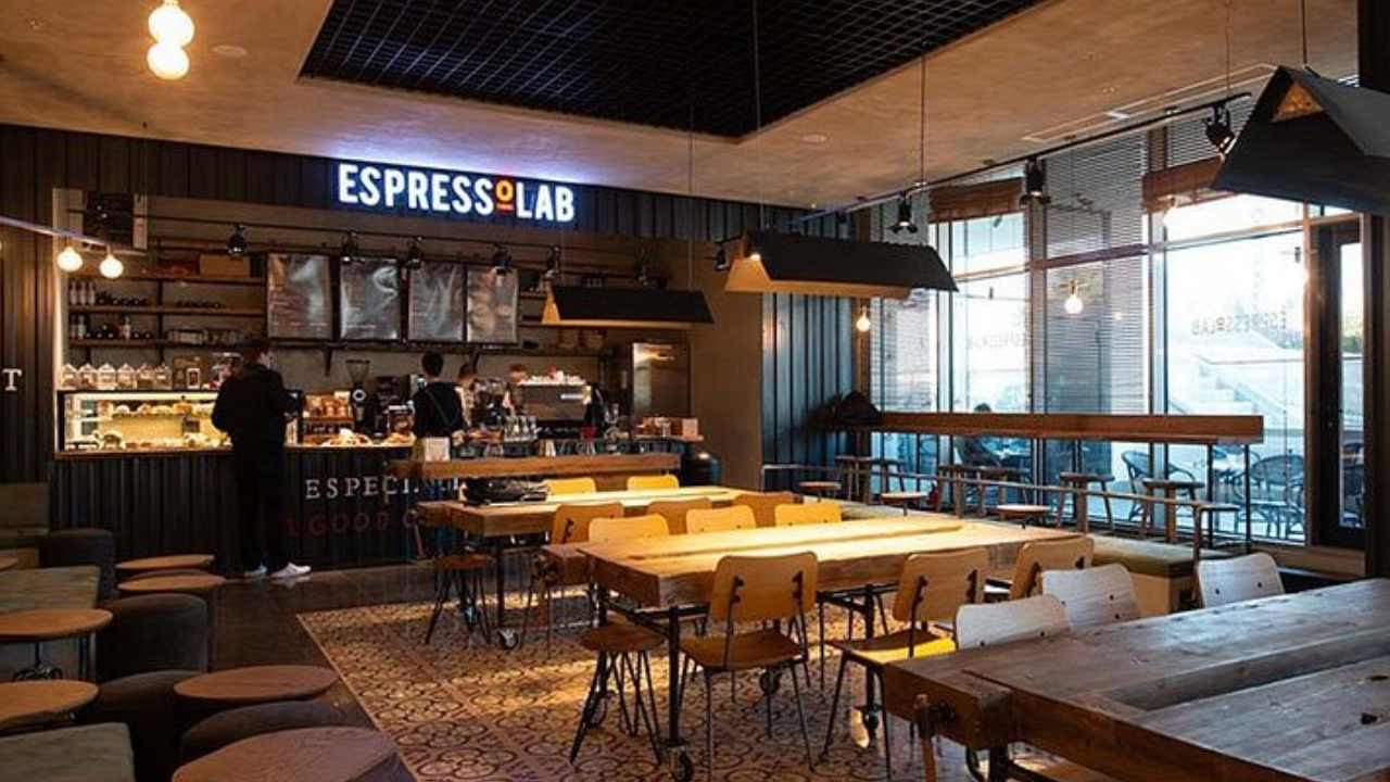 Espressolab kimin? Espressolab sahibi Esat Kocadağ kimdir?