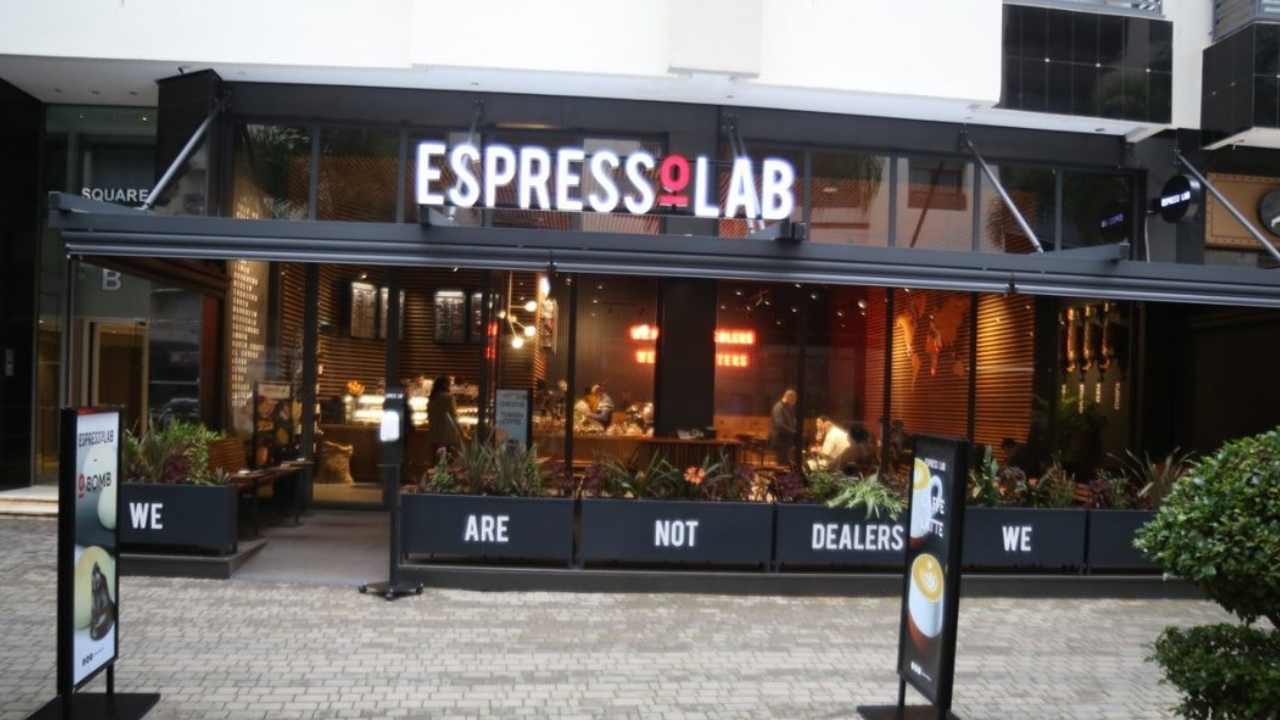 Espressolab kimin? Espressolab sahibi Esat Kocadağ kimdir?