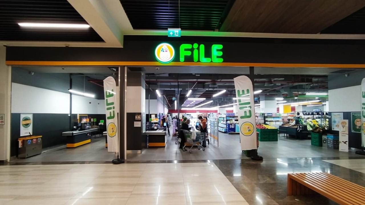 FİLE market BİM'e veda ediyor! KAP açıklaması geldi