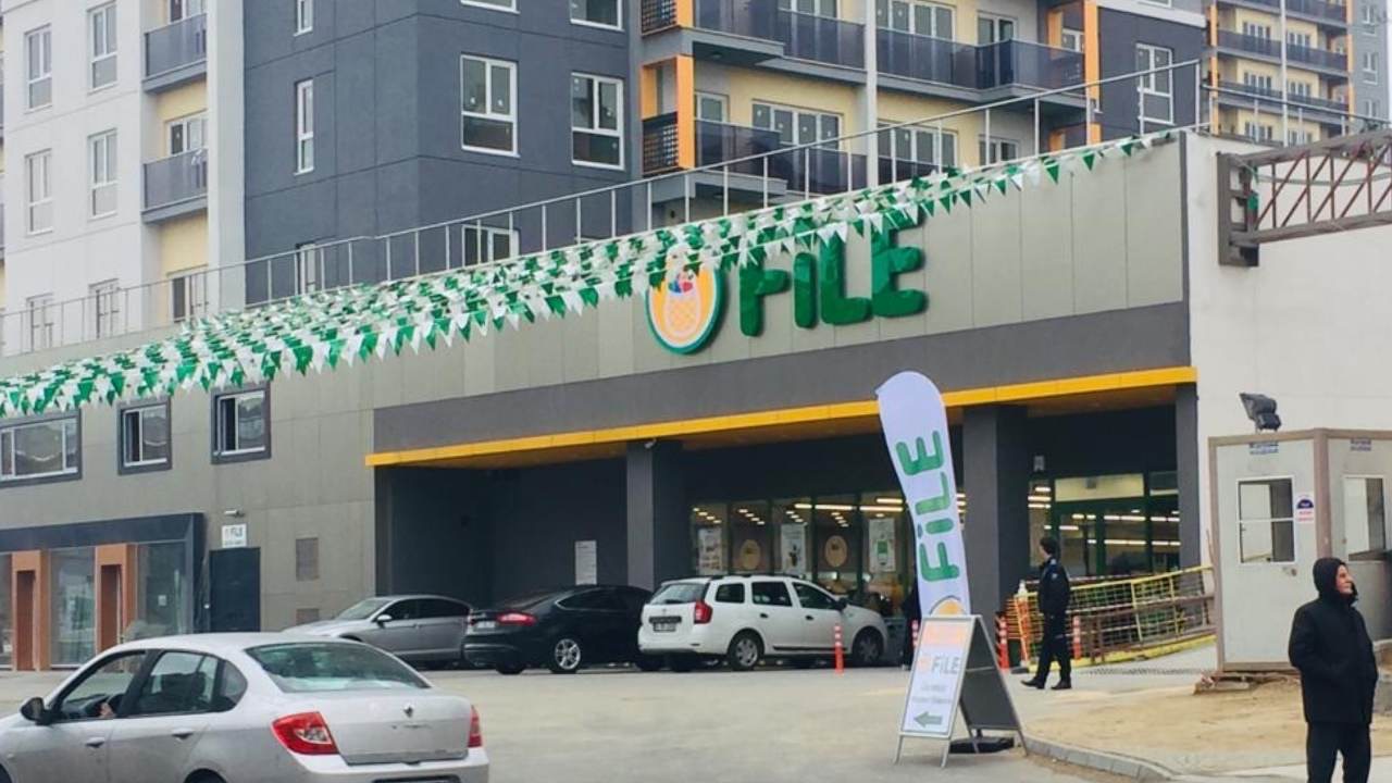 FİLE market BİM'e veda ediyor! KAP açıklaması geldi
