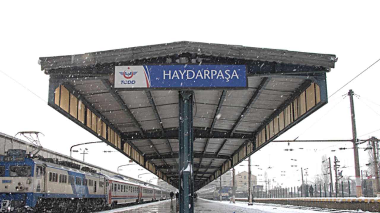 TCDD, Haydarpaşa'da görevlendirmek üzere 57 personel alımı yapacak