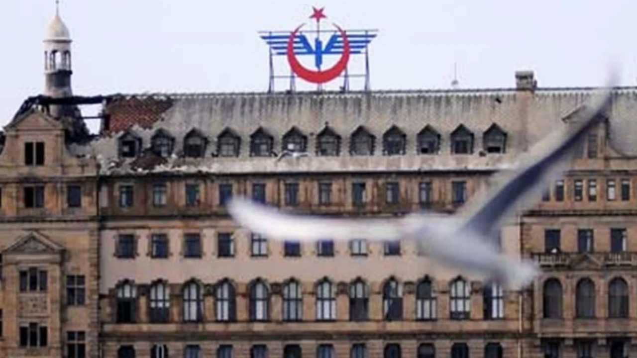 TCDD, Haydarpaşa'da görevlendirmek üzere 57 personel alımı yapacak