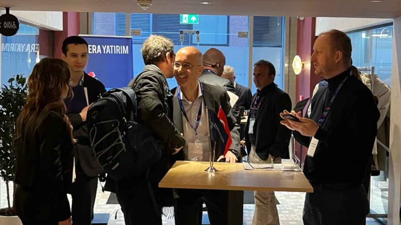 Tera Yatırım'dan Londra çıkarması: 2. Uluslararası Türkiye Yatırım Konferansı düzenlendi