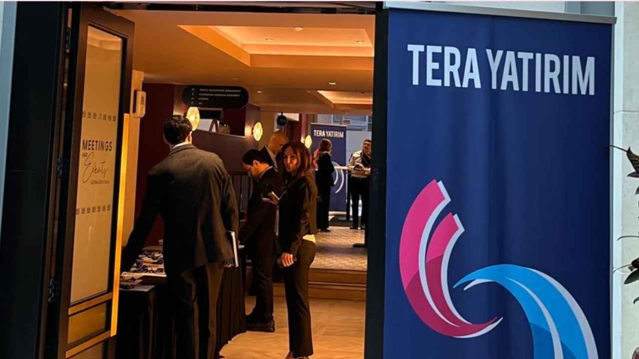 Tera Yatırım'dan Londra çıkarması: 2. Uluslararası Türkiye Yatırım Konferansı düzenlendi