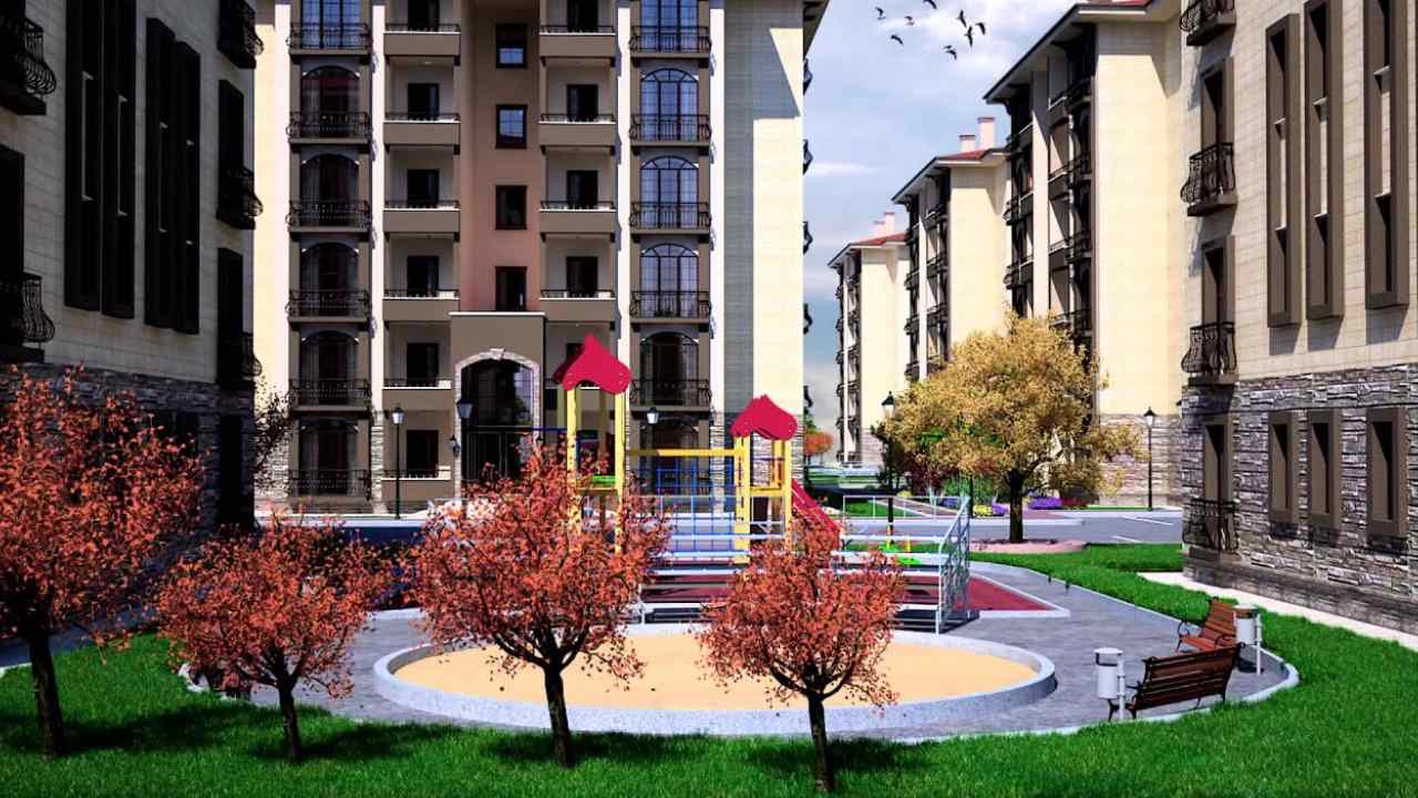 TOKİ başvuru sistemini açtı! 12 bin 105 TL taksitle konut sahibi olma fırsatı