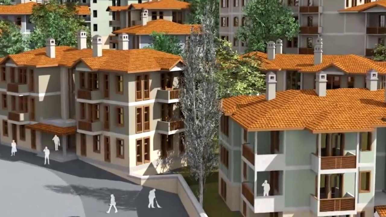 TOKİ nitelikli konut satışı başvurularını açtı! 2+1 ve 3+1 evlerin fiyatları açıklandı
