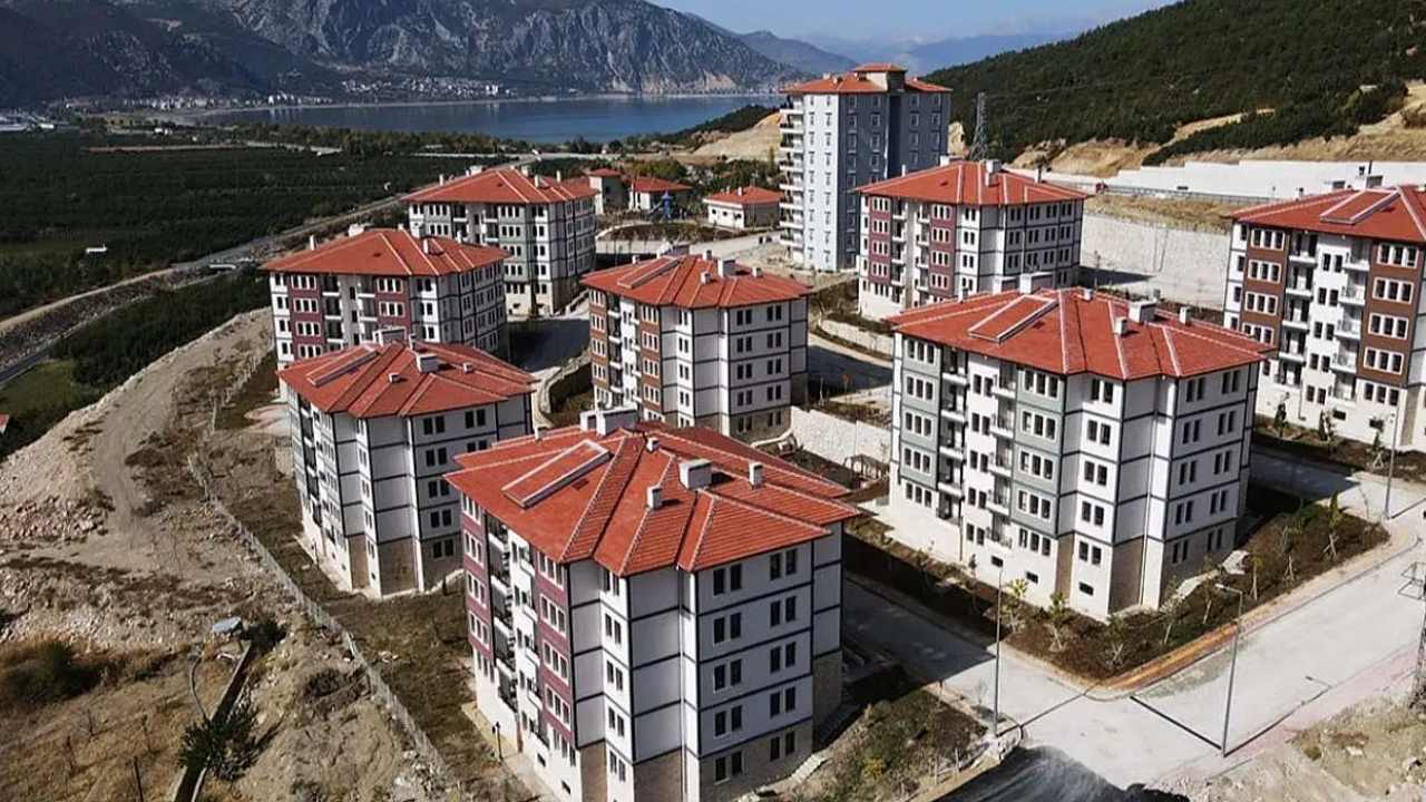 TOKİ'den büyükşehir projesi! Çok sayıda konut satışı için başvuru tarihi belli oldu