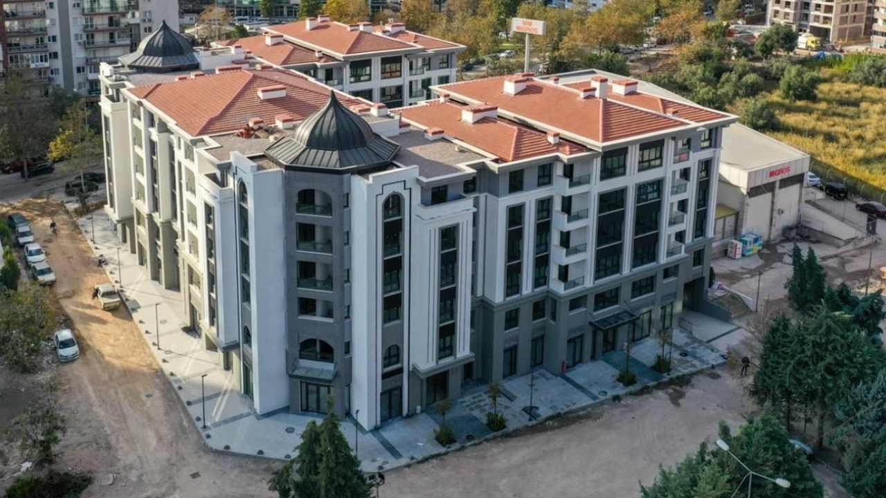 TOKİ'den büyükşehir projesi! Çok sayıda konut satışı için başvuru tarihi belli oldu