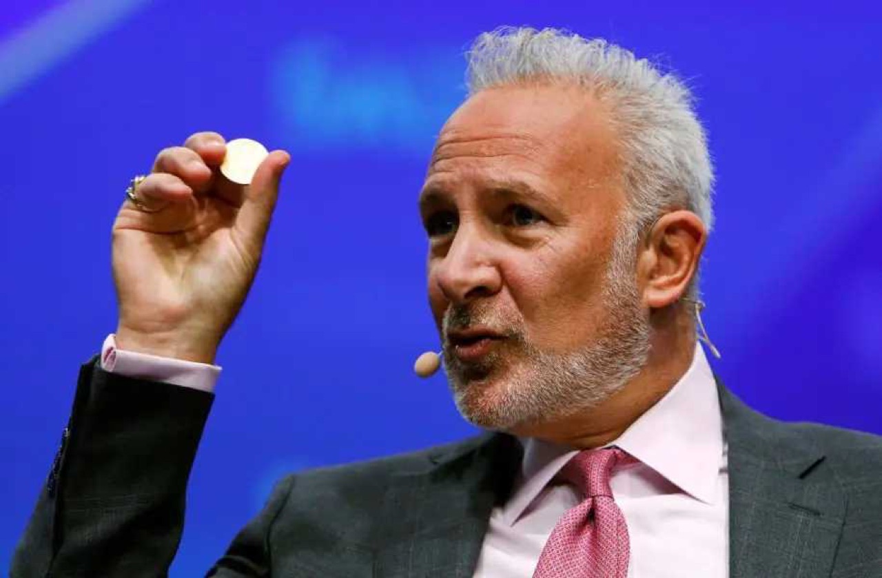 Peter Schiff Resesyon geniş çaplı buhran başlatırken bankalar batacak