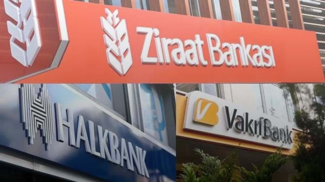 Dört banka harekete geçti! Emekli maaşını Ziraat, Vakıf, İş ve Halkbank'tan alanlara müjde