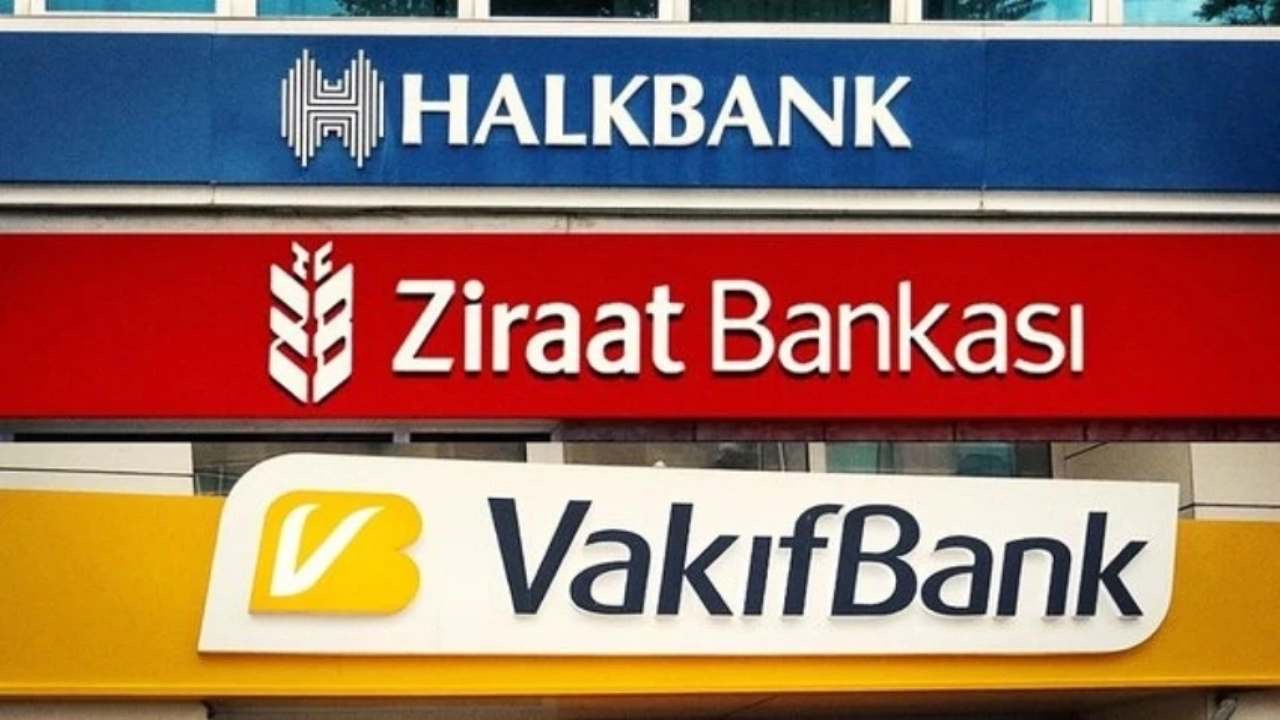 Dört banka harekete geçti! Emekli maaşını Ziraat, Vakıf, İş ve Halkbank'tan alanlara müjde