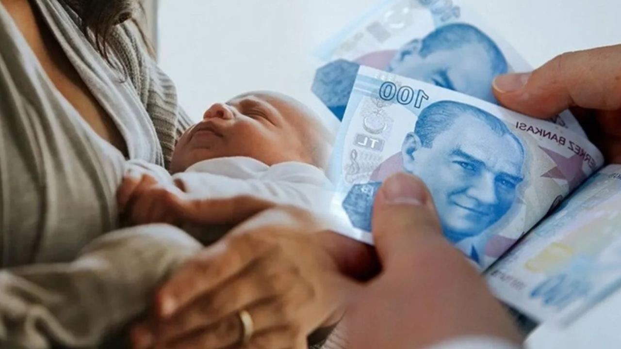 e-Devlet üzerinden doğum yardımı başvuruları başladı: İşte doğum yardımı şartları