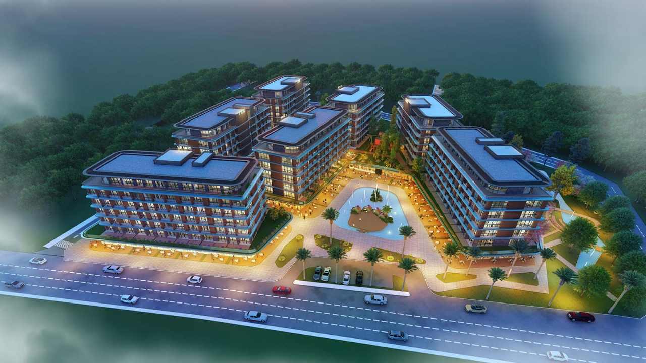 Elegantpark Residence'da konut fiyatları 2 milyon TL'den başlıyor! Üstelik İstanbul'un yanı başında