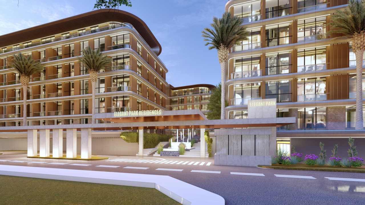 Elegantpark Residence'da konut fiyatları 2 milyon TL'den başlıyor! Üstelik İstanbul'un yanı başında
