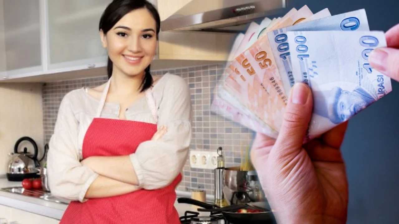Ev hanımlarına emeklilik yolu açıldı! Devlet destekli sigorta sistemi geliyor