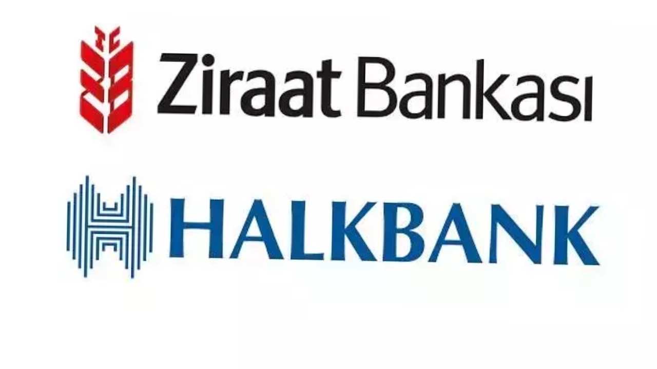 Ziraat Bankası ve Halkbank'ta hesabı olanlara uyarı! Hemen şubeye gidin