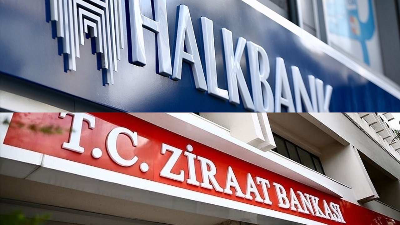 Ziraat Bankası ve Halkbank'ta hesabı olanlara uyarı! Hemen şubeye gidin