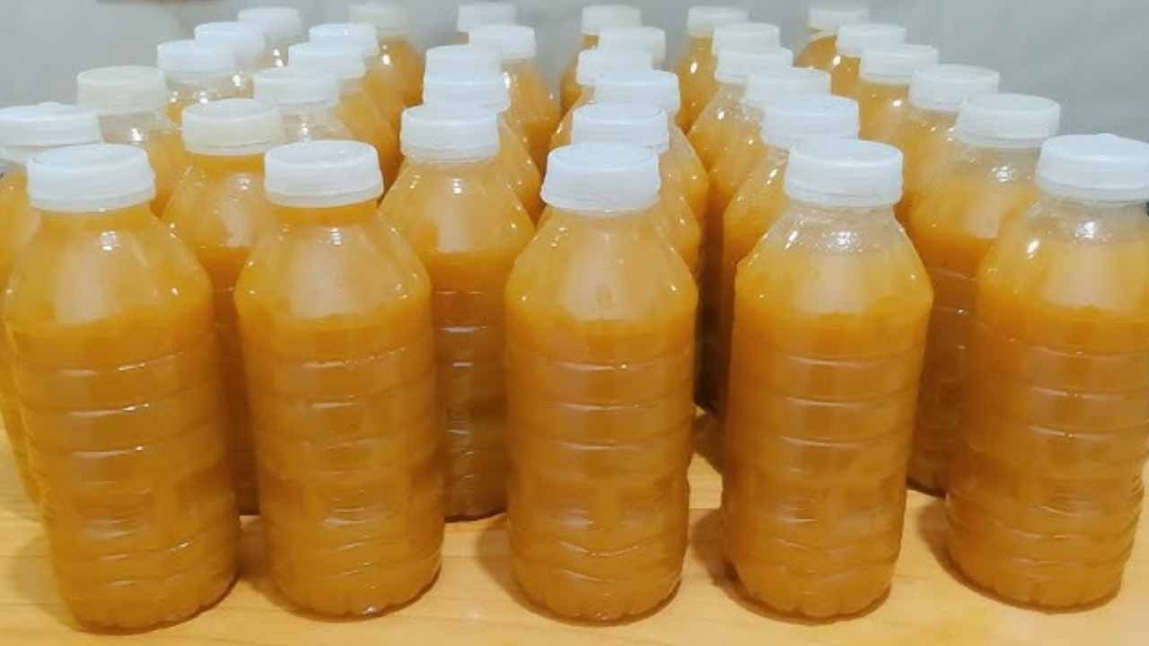 Ünlü meyve suyu markasında zehirli madde alarmı! Hemen imha edin