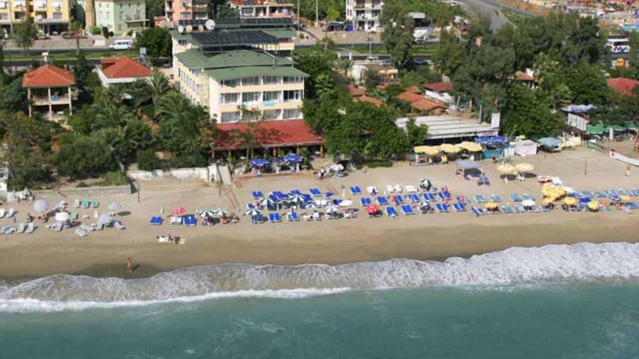 Alanya'daki ünlü otel iflas ile burun buruna! Kayyım görevlendirildi