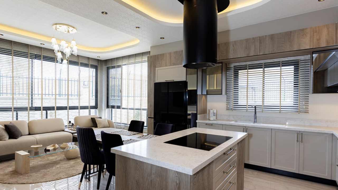Rex Ataşehir'de 4+1 daireler peşinat indirimiyle satışa sunuldu