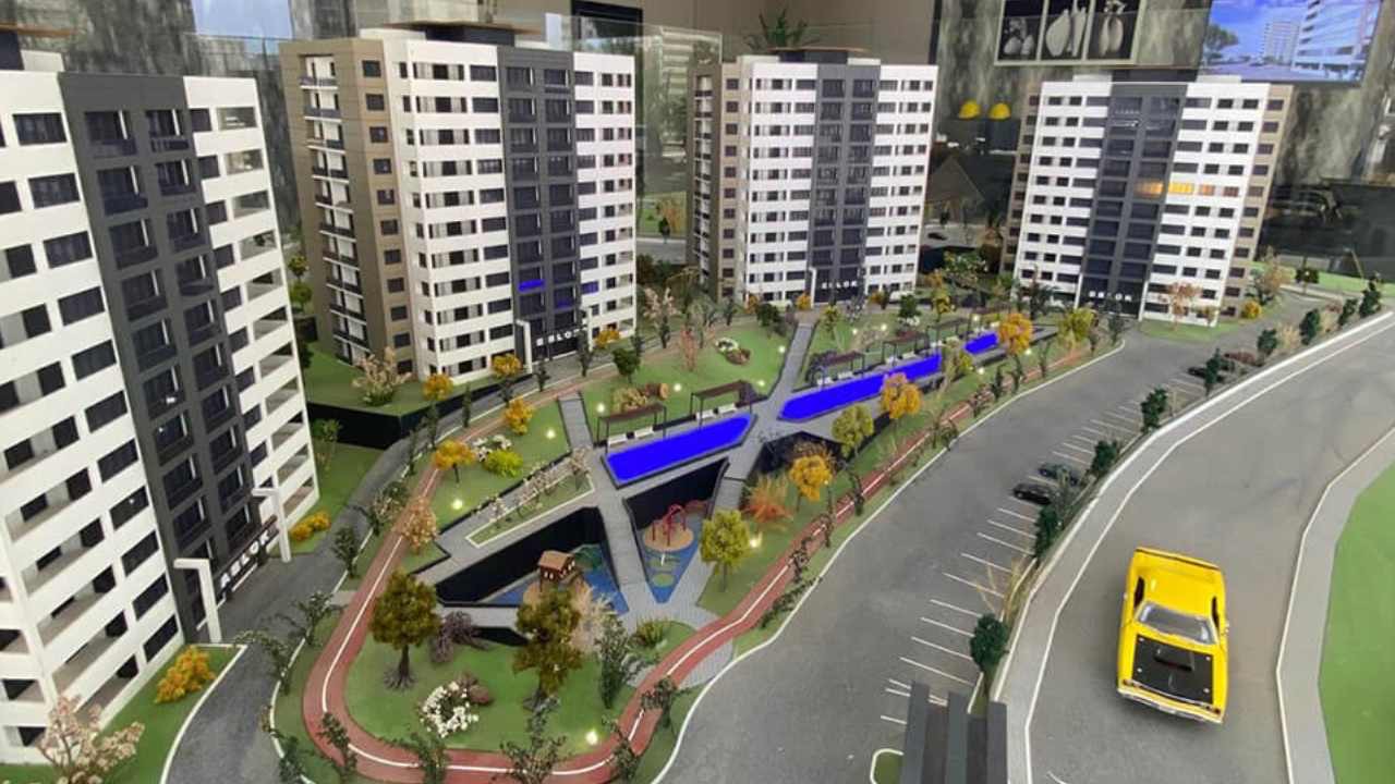 Rex Ataşehir'de 4+1 daireler peşinat indirimiyle satışa sunuldu