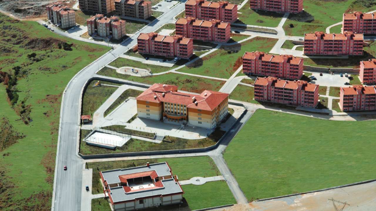 TOKİ'nin 304 konutluk kampanyasında başvurular açılıyor! 13 bin TL aylık taksit var