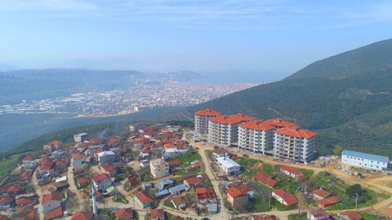 TOKİ'nin 304 konutluk kampanyasında başvurular açılıyor! 13 bin TL aylık taksit var