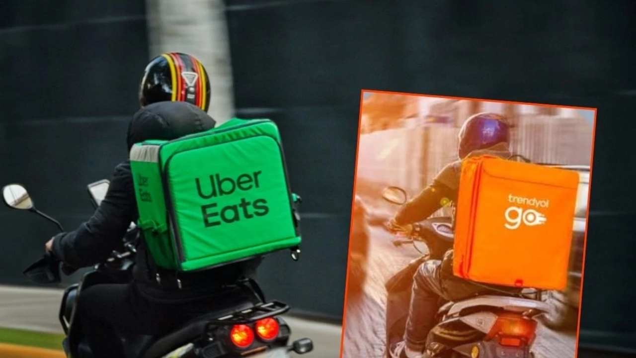 Sektör karıştı! Uber, Trendyol Go'yu satın almak için devreye girdi