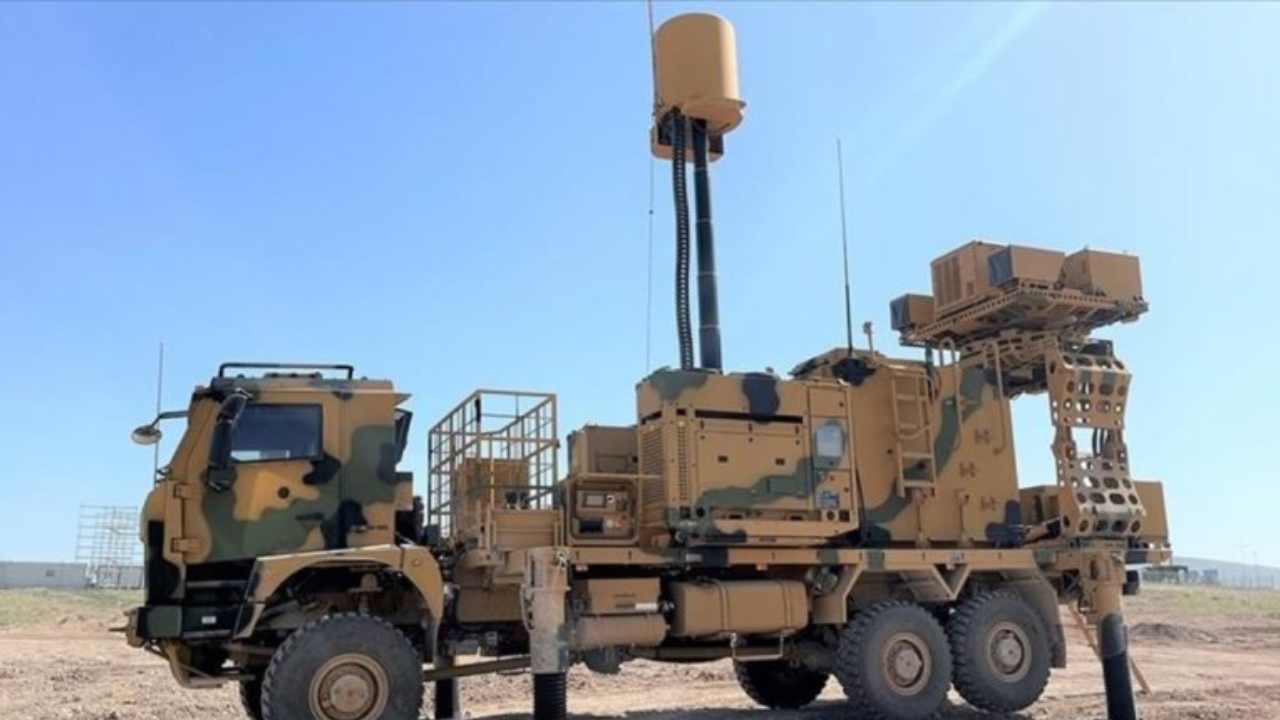 ASELSAN'ın Vural'ı Rum Ordusu'nu kör etti! 'Türklerden habersiz kuş bile uçamayacak'