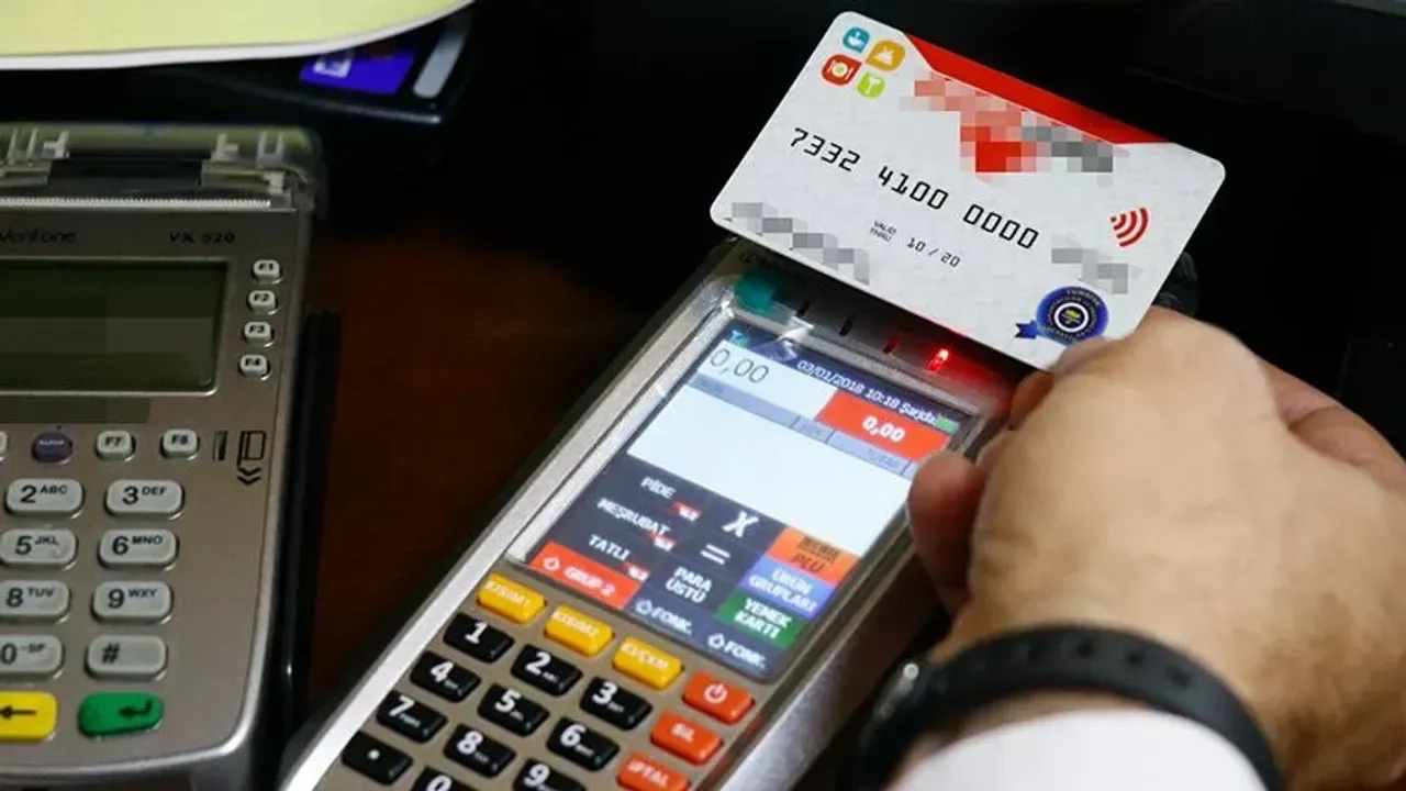 Yemek kartını markette kullananlara şok! Limit getirildi