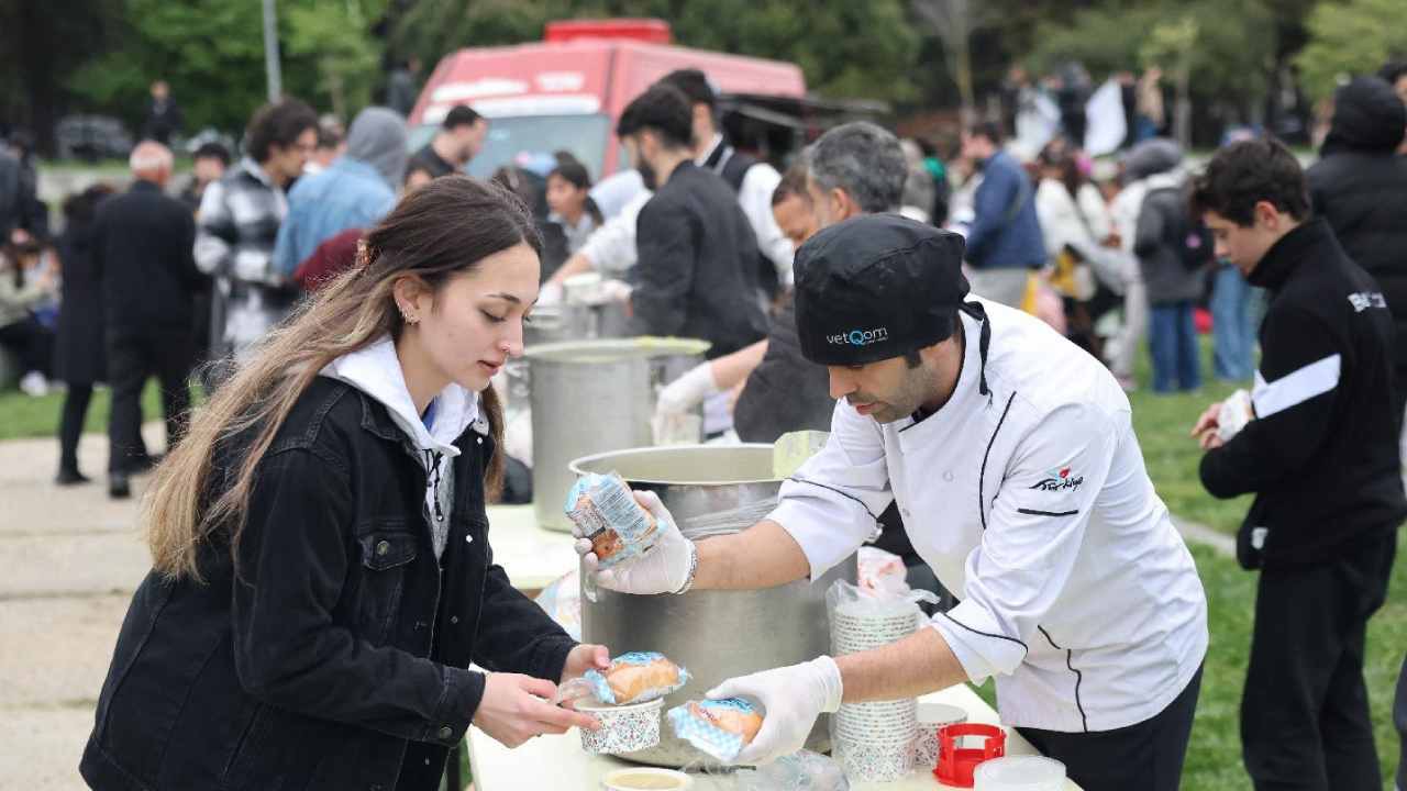 Yıldız Teknik Üniversitesi, depremden etkilen 7 binden fazla vatandaşa sıcak yuva oldu