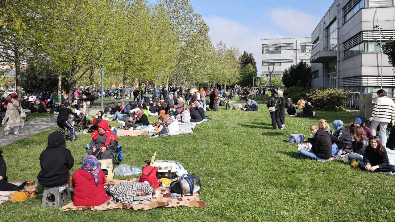 Yıldız Teknik Üniversitesi, depremden etkilen 7 binden fazla vatandaşa sıcak yuva oldu
