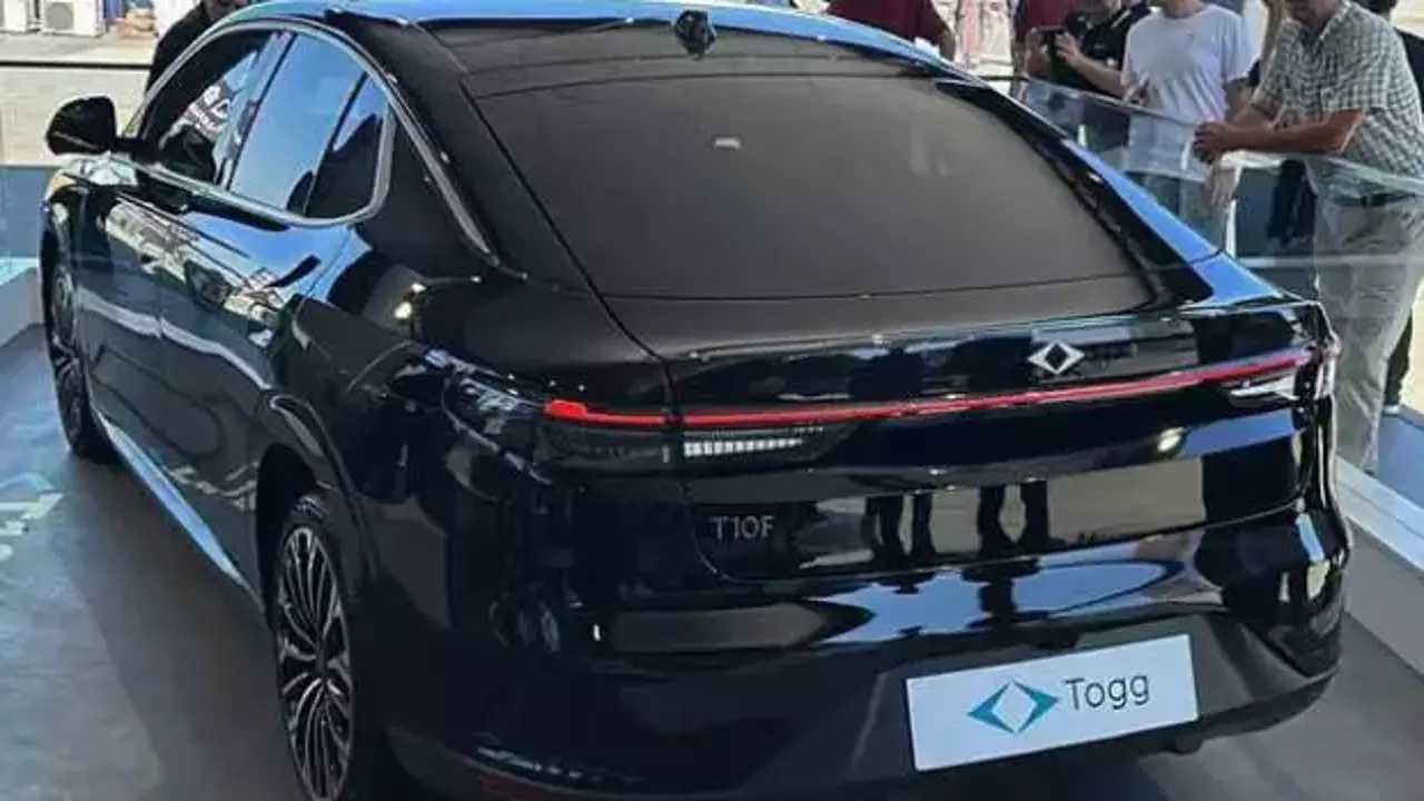 Bakan Kacır'den Togg T10F müjdesi!