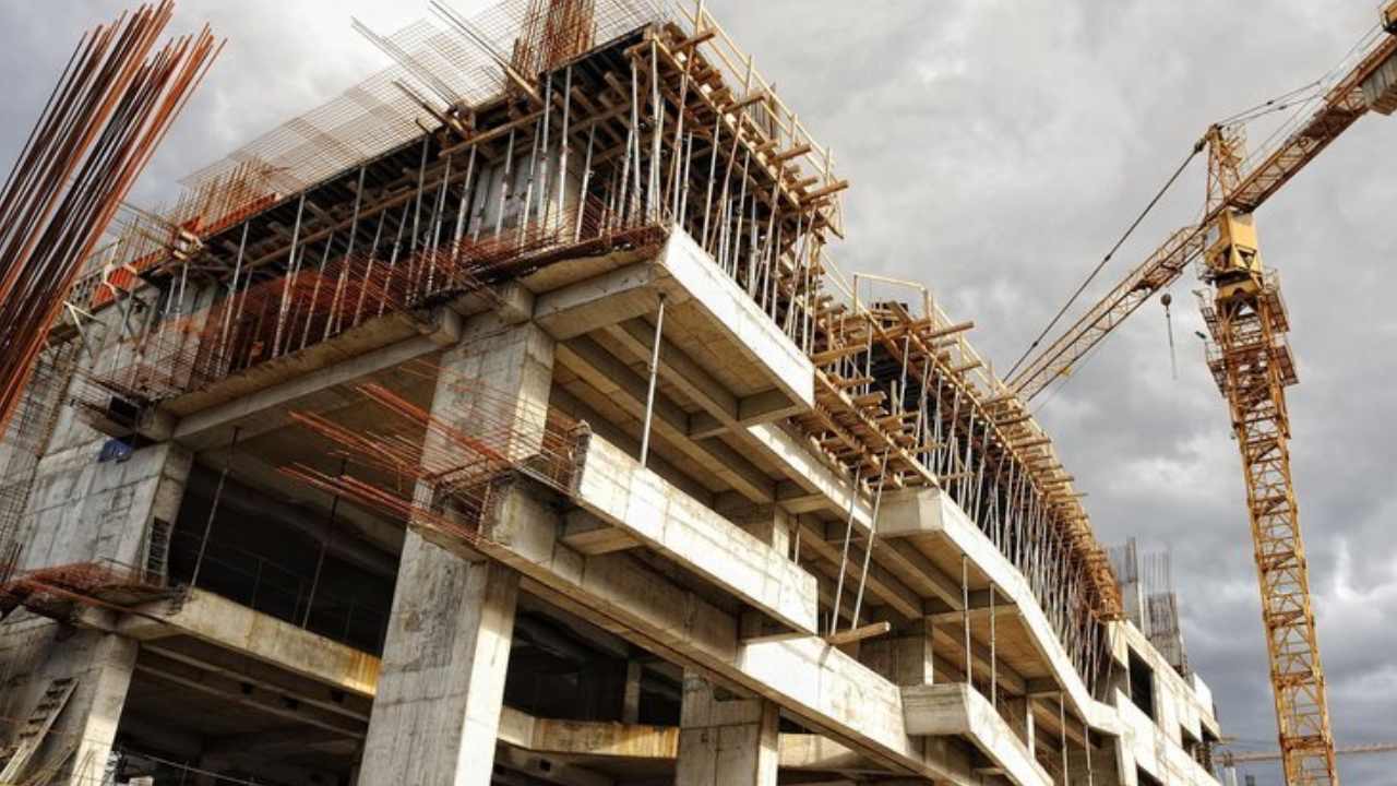 Türklerin daireleri çoğunluktaydı! İnşaat devi şirketi iflas etti