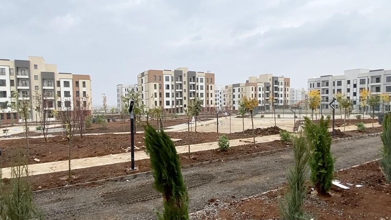 TOKİ'den o ilimize müjde! 126 adet konut satışa çıkıyor