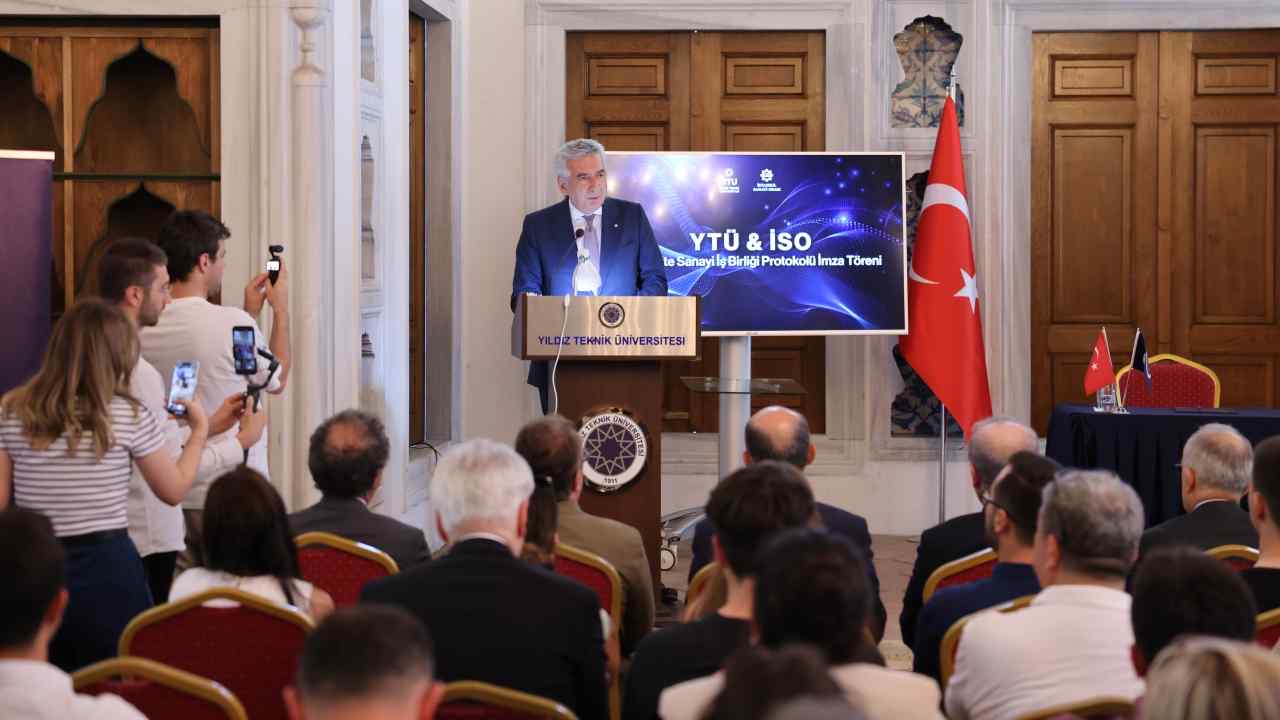 Ekonominin devleri kampüse girecek! Teknolojik dönüşümü tetikleyecek