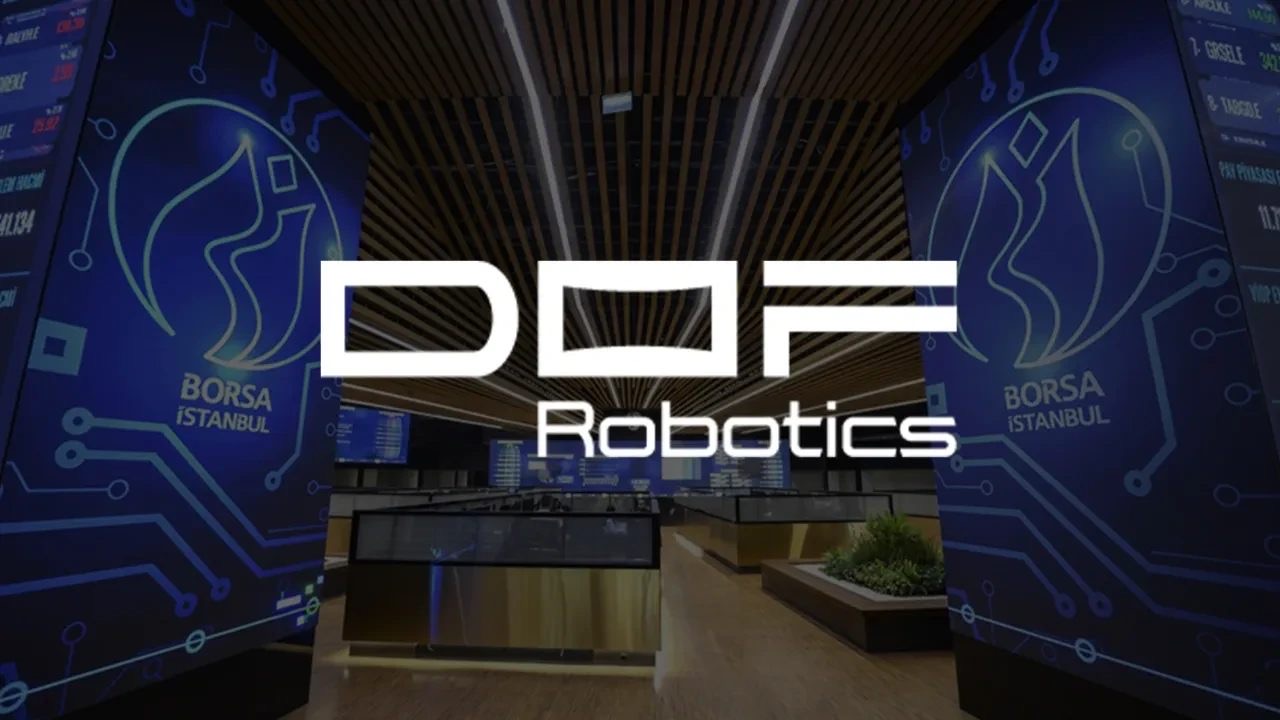 DOF Robotik halka arz oluyor