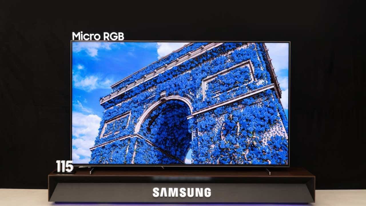 Samsung’dan Micro RGB devrimi